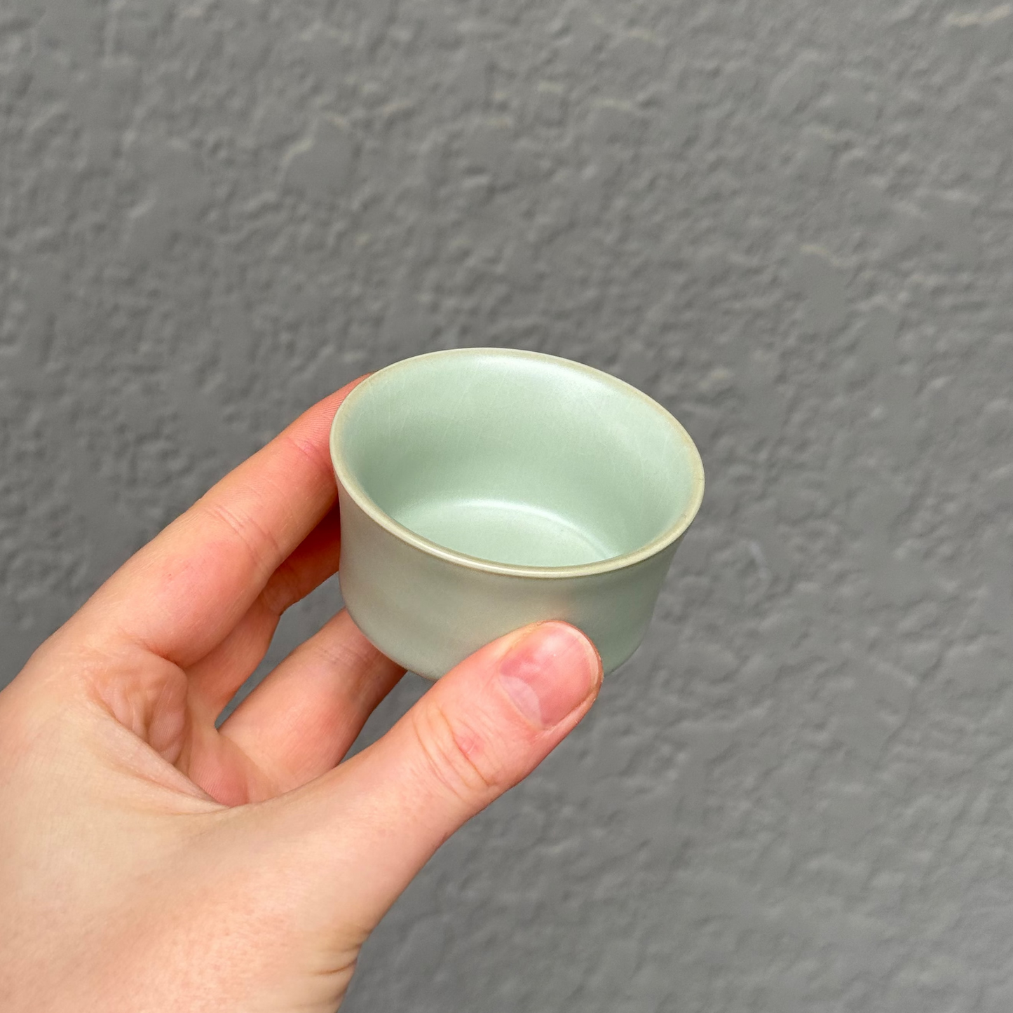 Ceramic Teacup #112