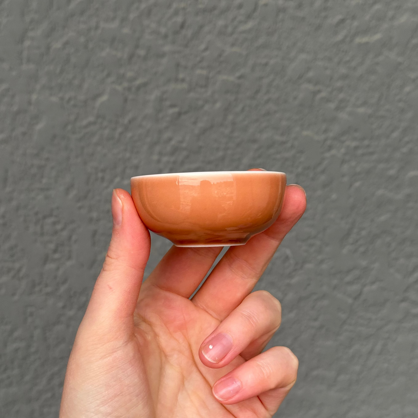 Ceramic Teacup #114
