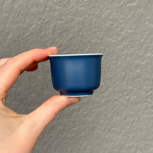 Ceramic Teacup #115