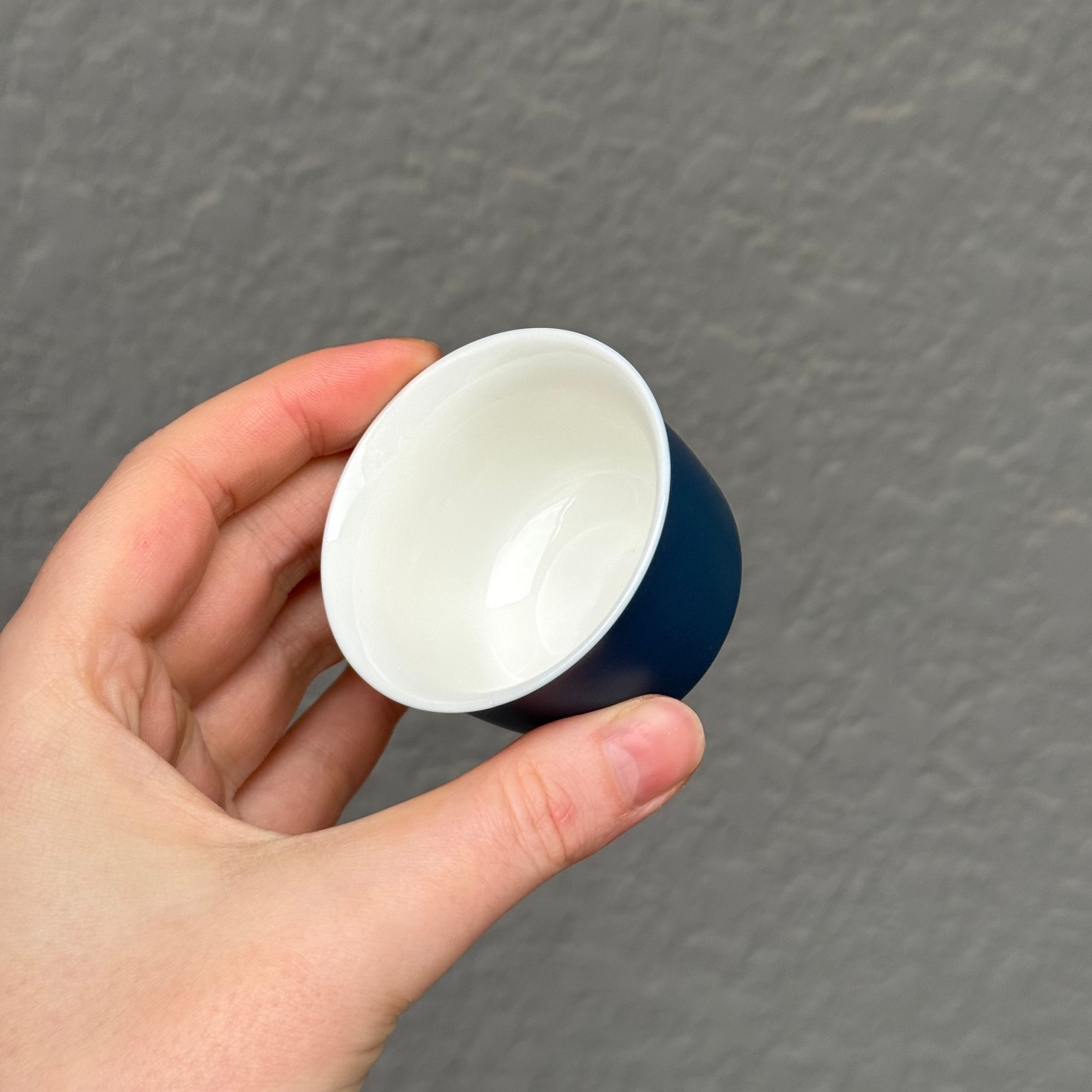 Ceramic Teacup #115