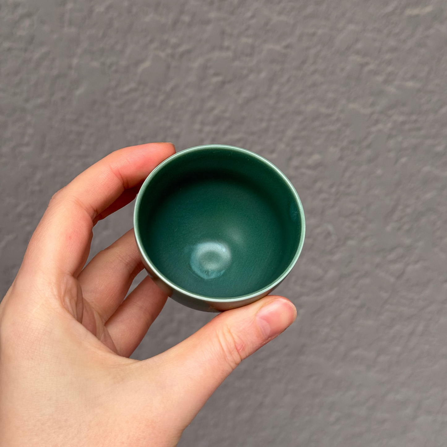 Ceramic Teacup #116
