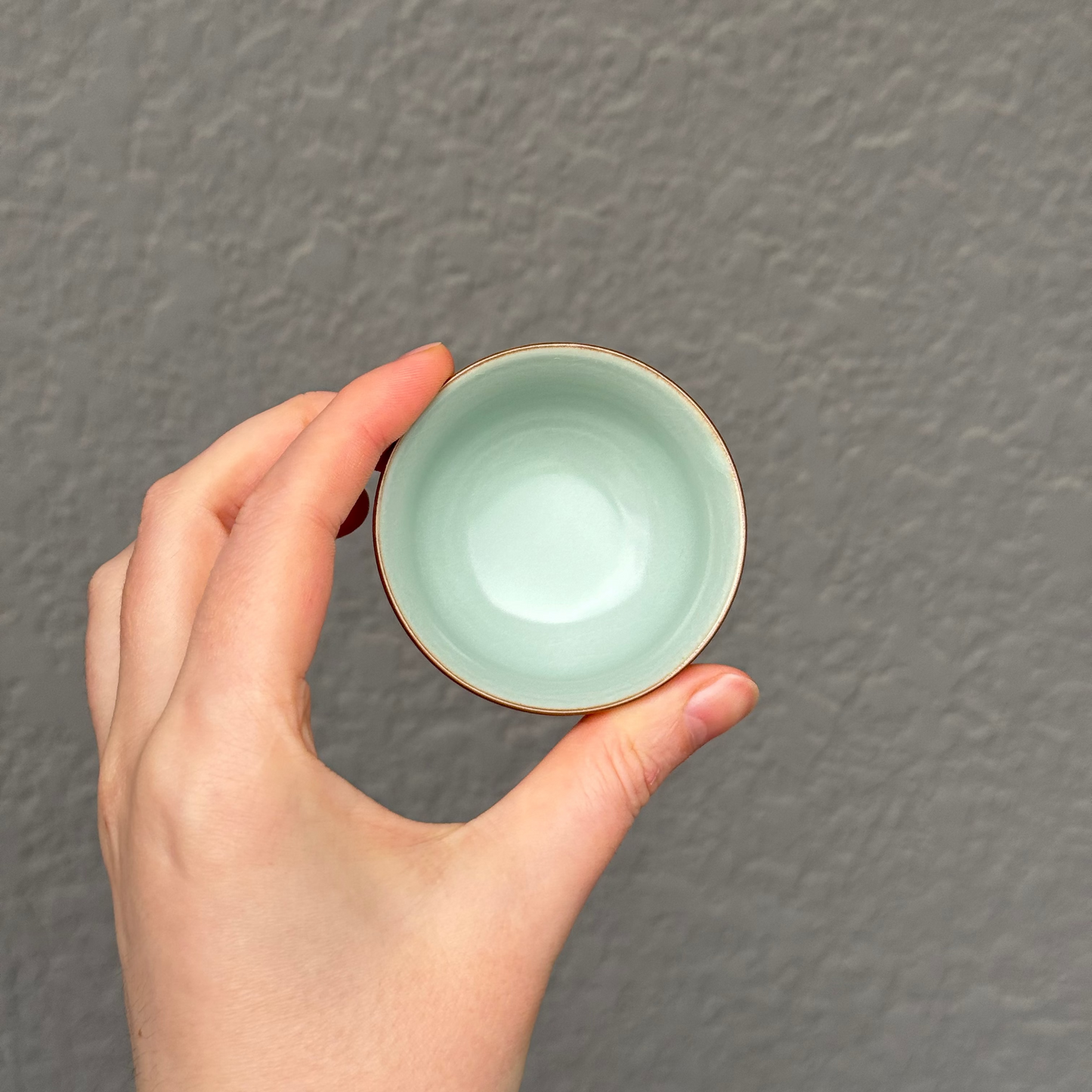 Ceramic Teacup #118