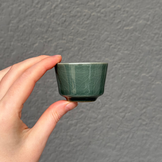 Ceramic Teacup #119