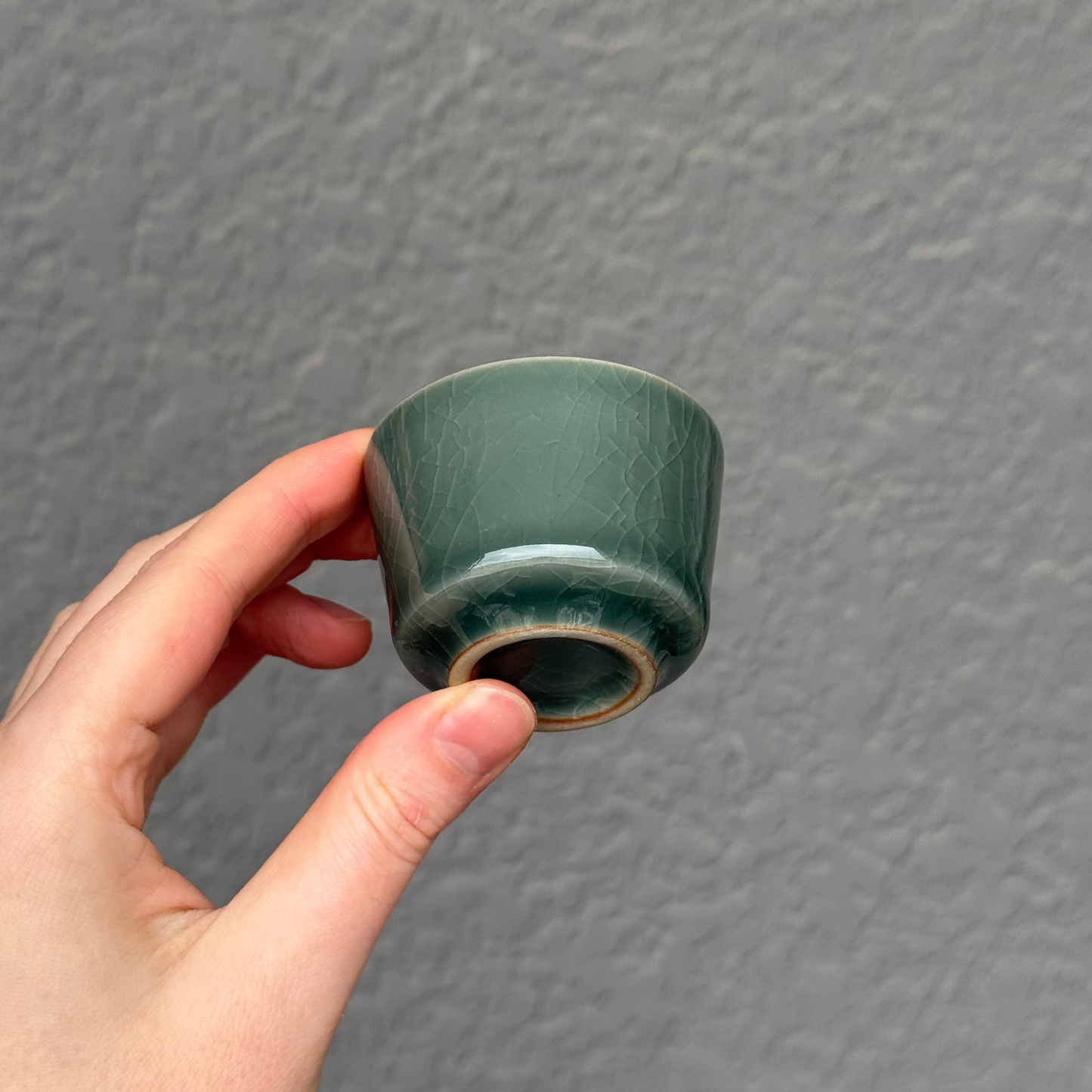 Ceramic Teacup #119
