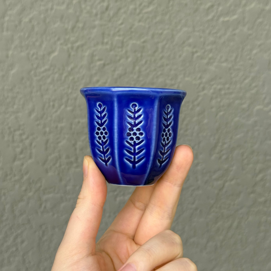 Ceramic Teacup #122