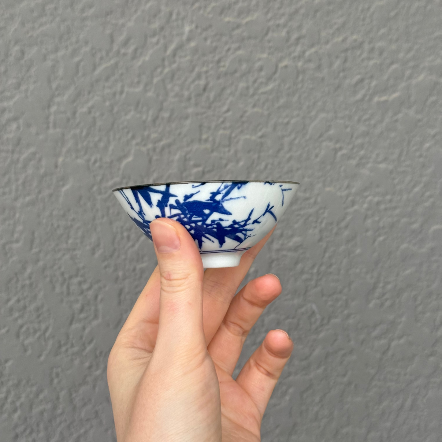 Ceramic Teacup #124