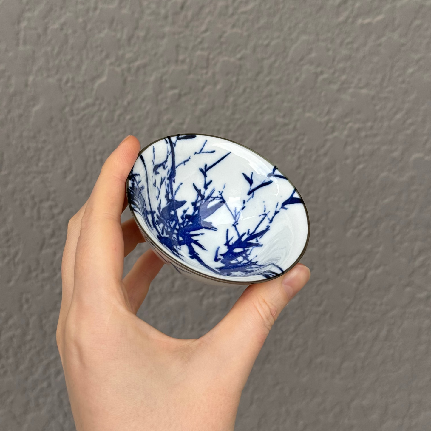 Ceramic Teacup #124