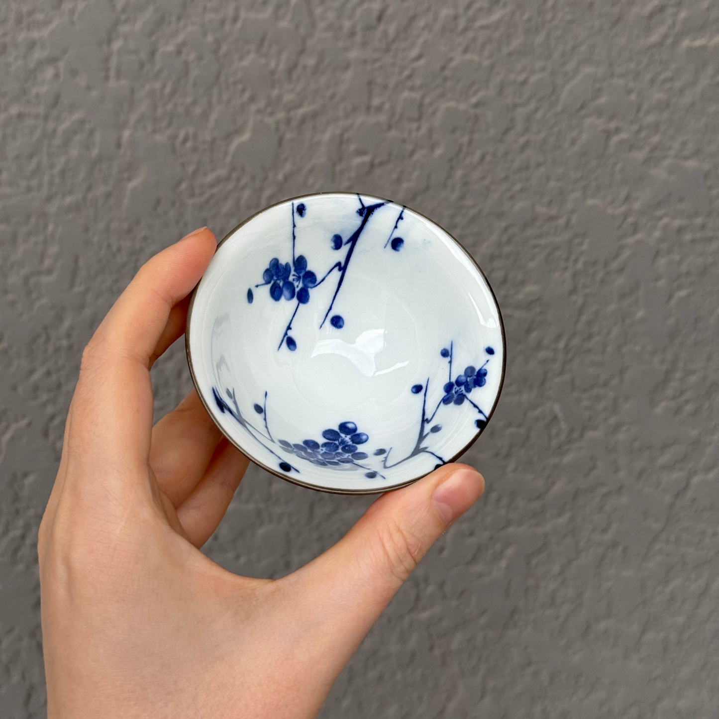 Ceramic Teacup #125