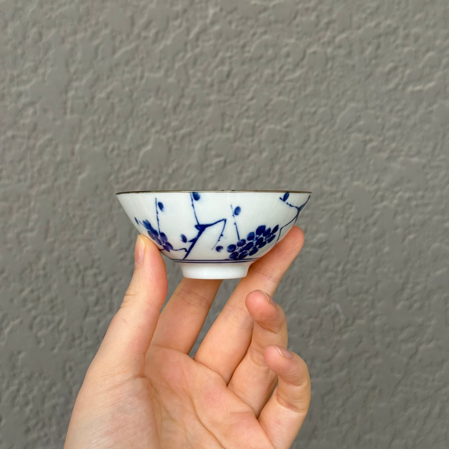 Ceramic Teacup #125