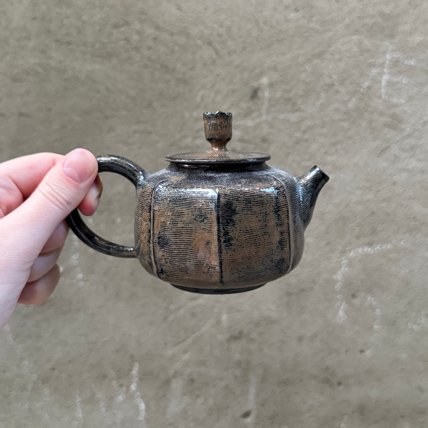 Poppy Pod Teapot, 225 ml