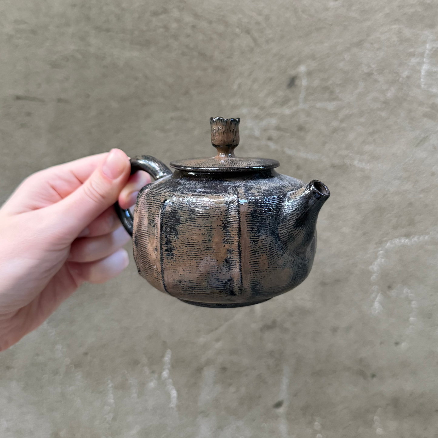 Poppy Pod Teapot, 225 ml