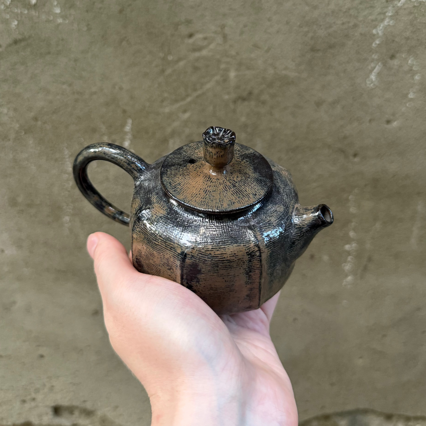 Poppy Pod Teapot, 225 ml