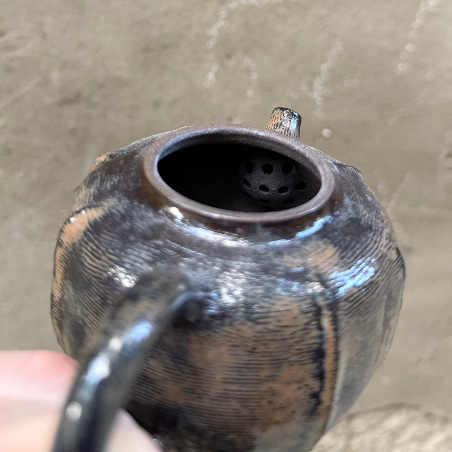 Poppy Pod Teapot, 225 ml
