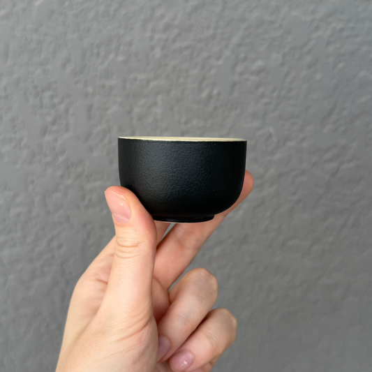 Ceramic Teacup #45
