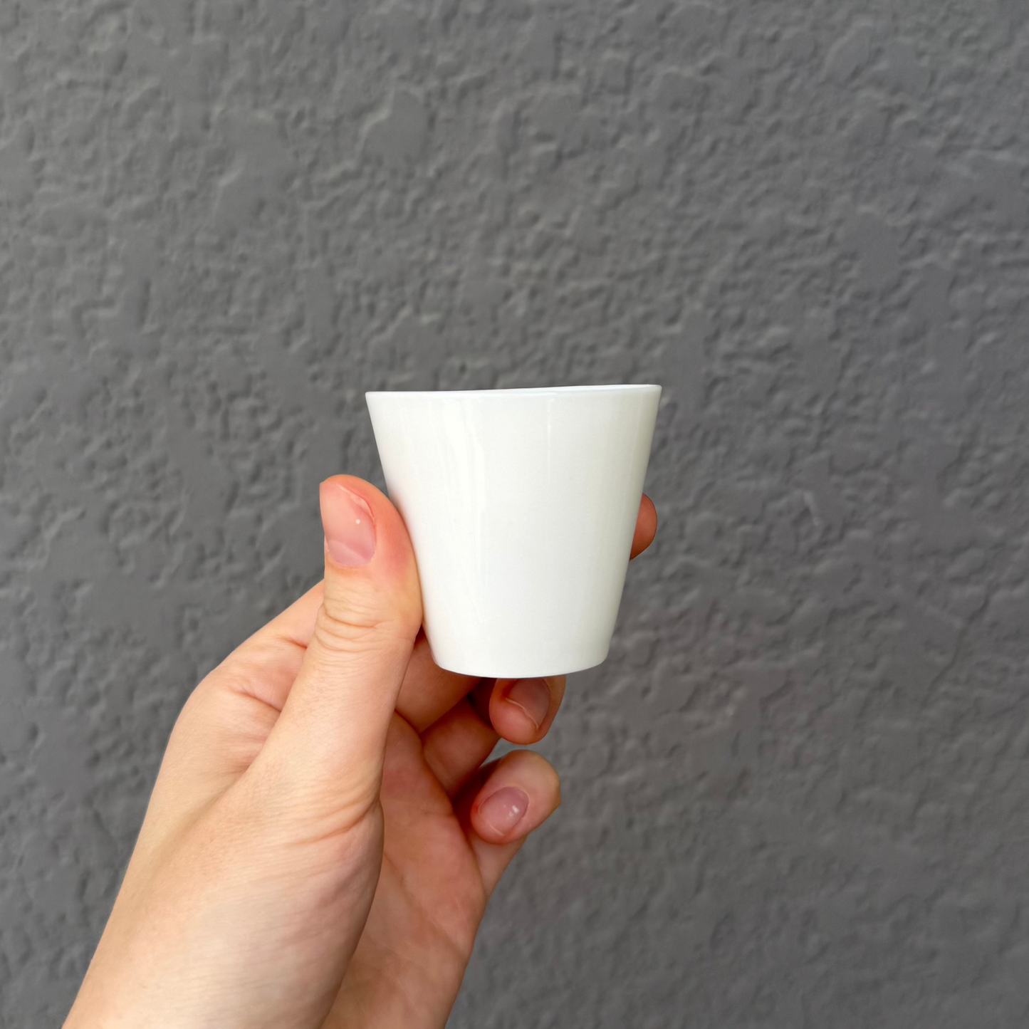 Ceramic Teacup #46
