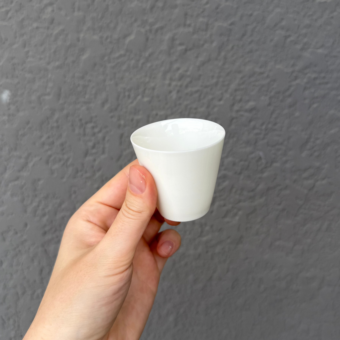 Ceramic Teacup #46