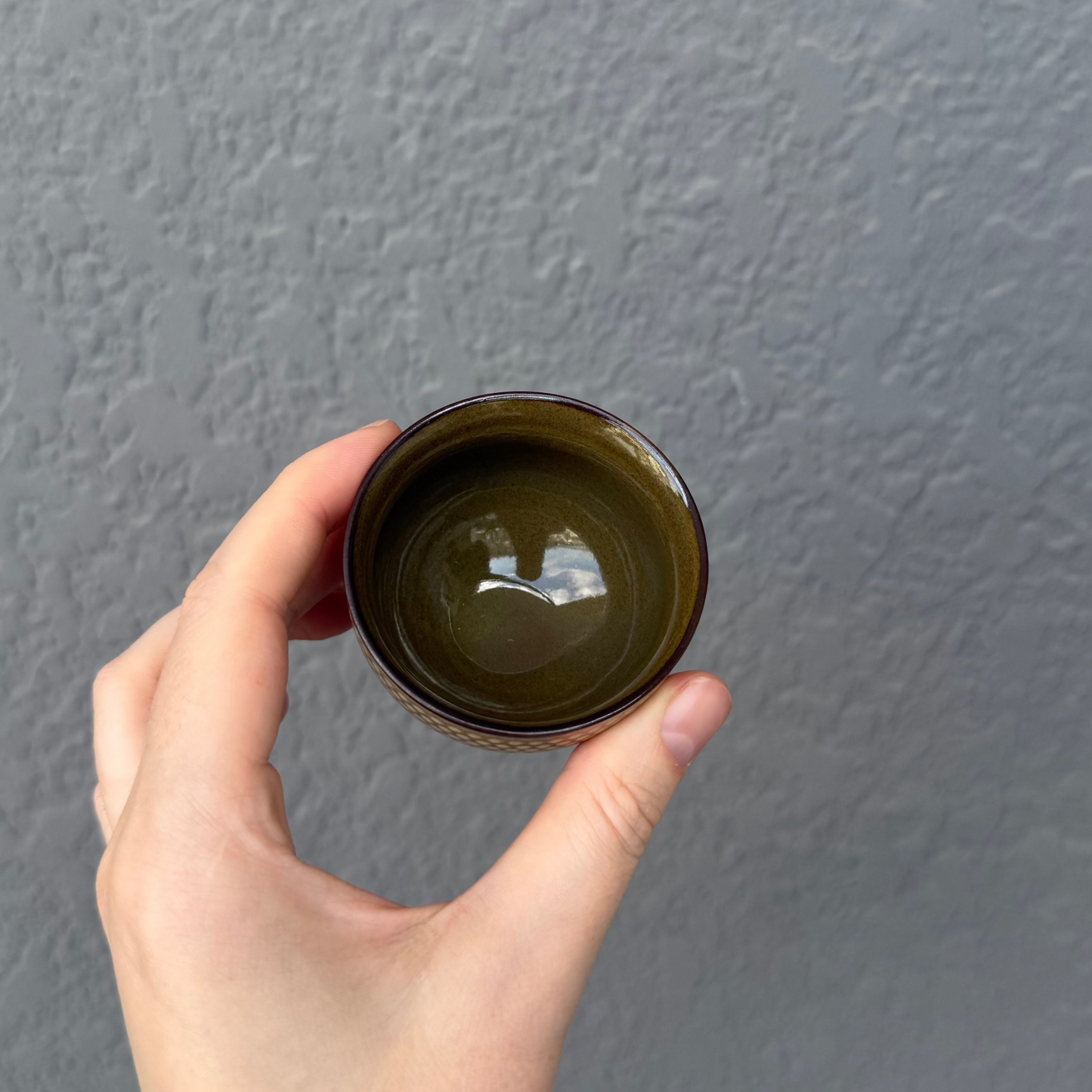 Ceramic Teacup #48