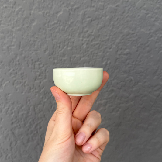 Ceramic Teacup #50