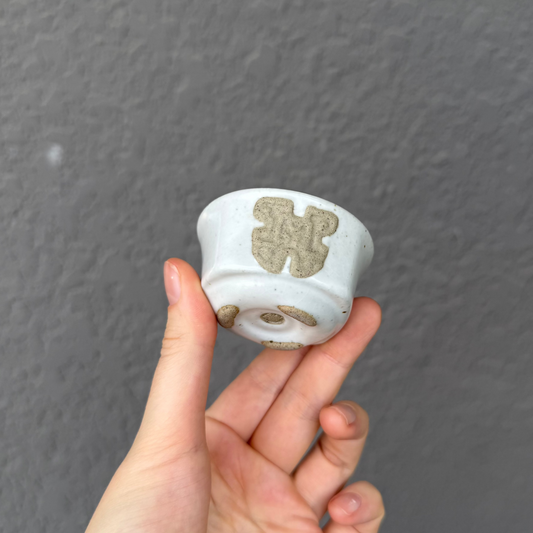 Ceramic Teacup #52
