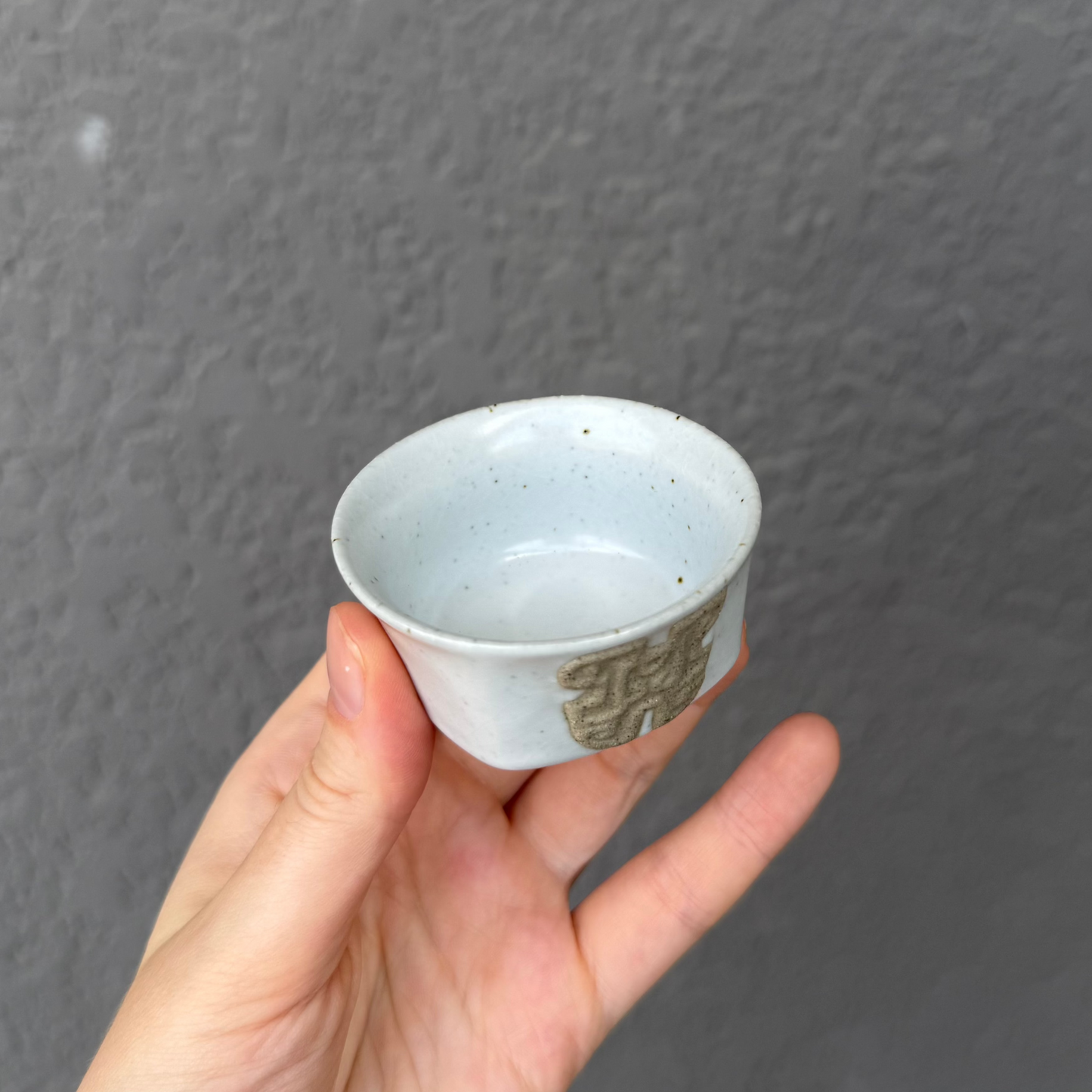 Ceramic Teacup #52
