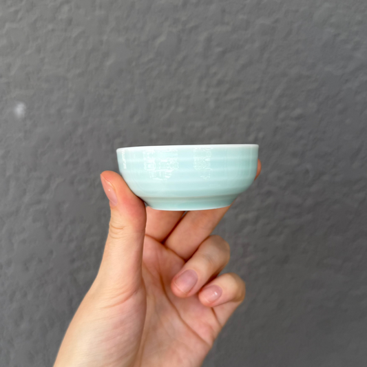 Ceramic Teacup #53