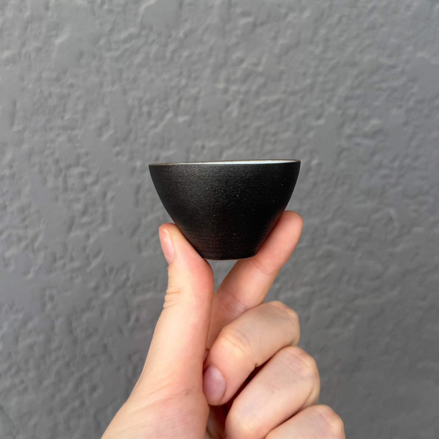 Ceramic Teacup #55