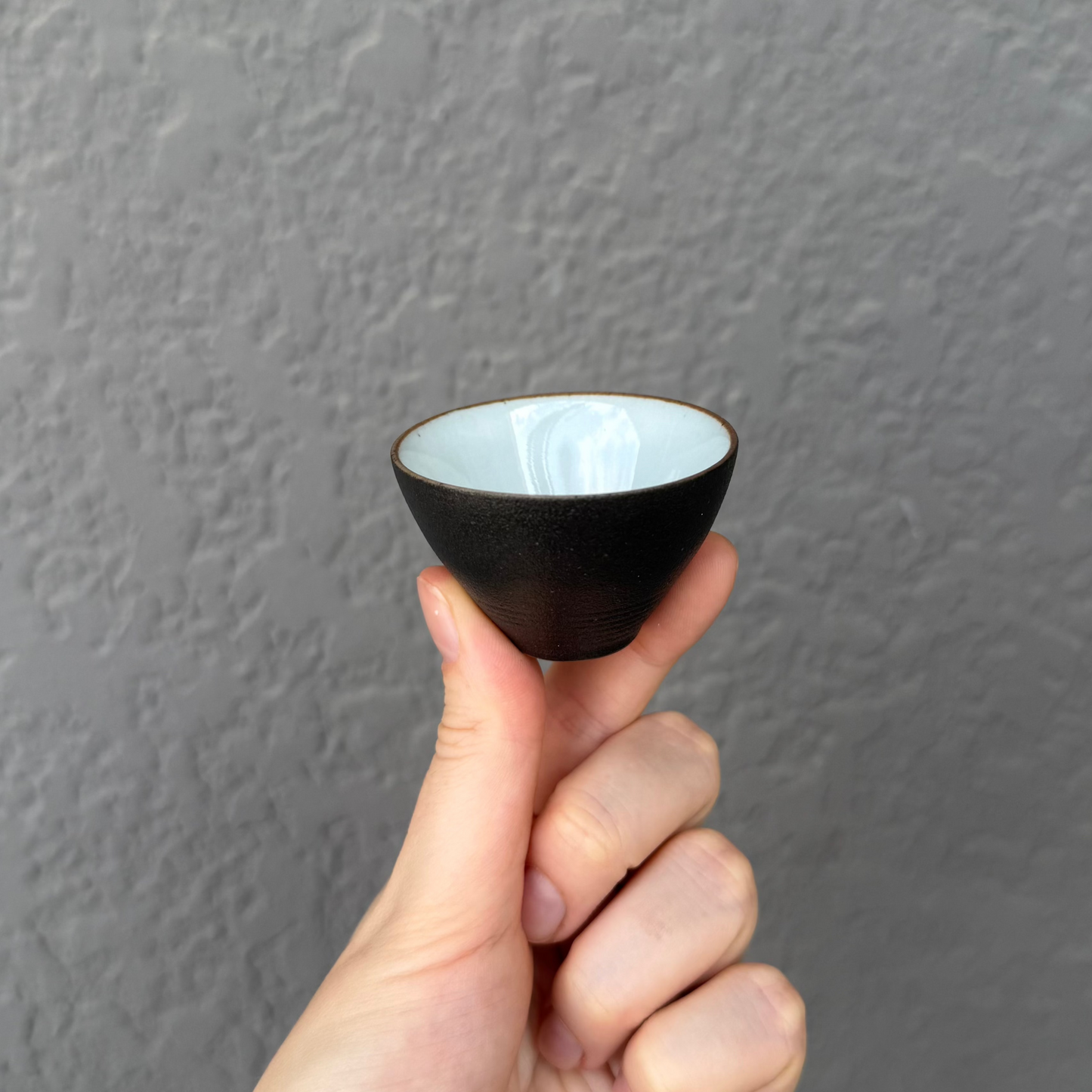 Ceramic Teacup #55