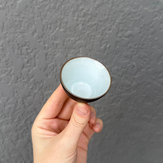 Ceramic Teacup #56