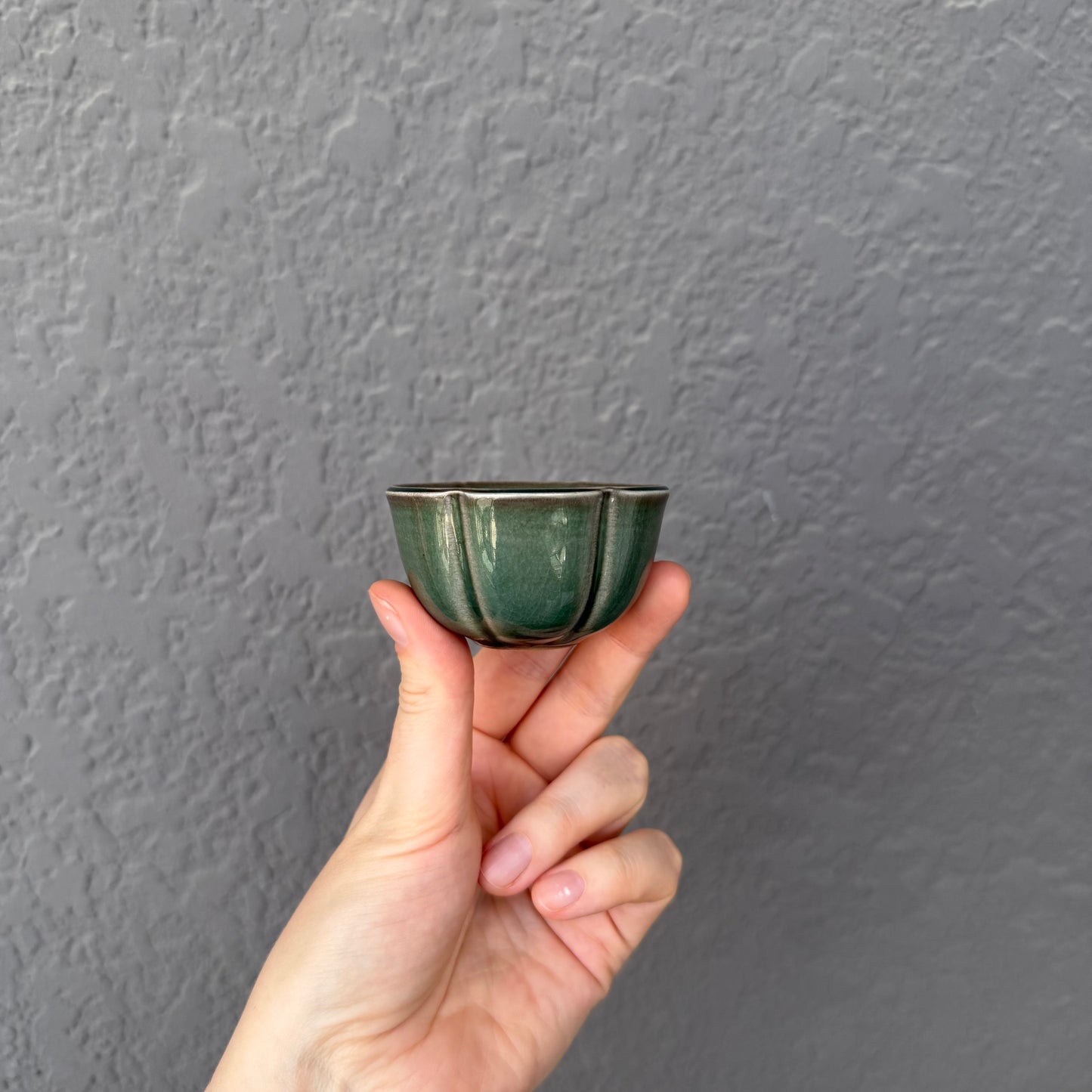 Ceramic Teacup #56