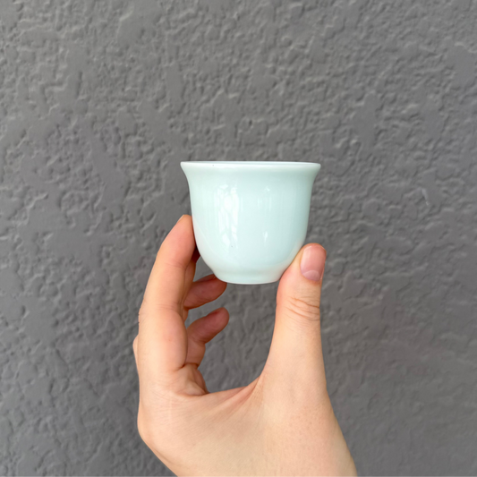 Ceramic Teacup #59
