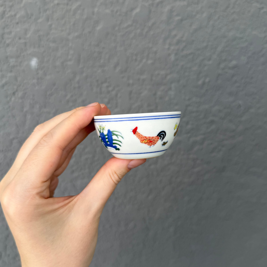 Ceramic Teacup #61