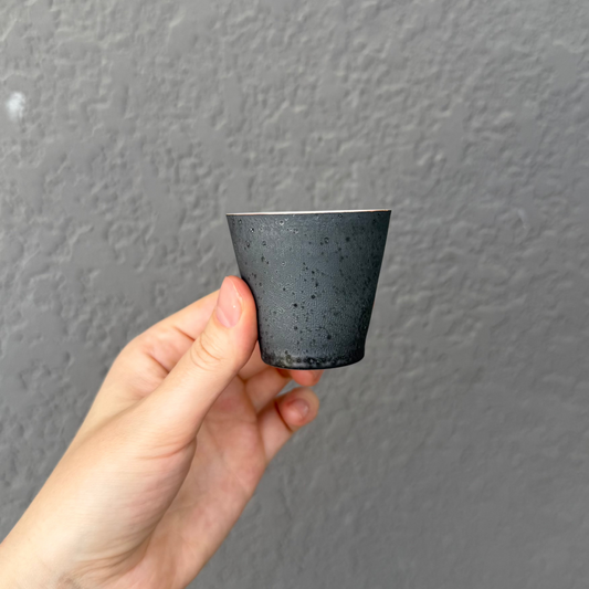 Ceramic Teacup #62