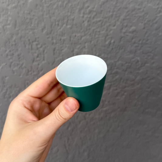 Ceramic Teacup #63