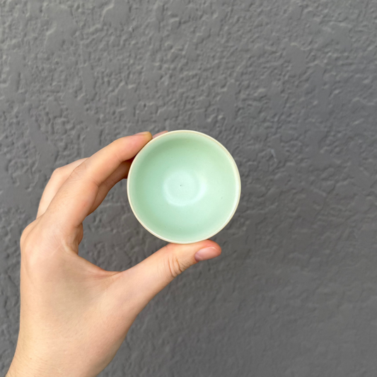 Ceramic Teacup #65