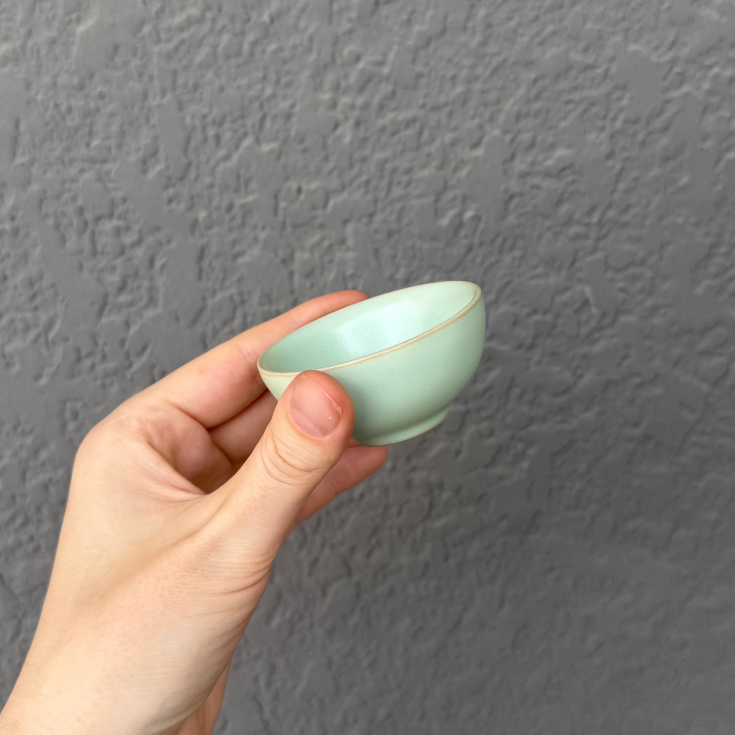 Ceramic Teacup #65