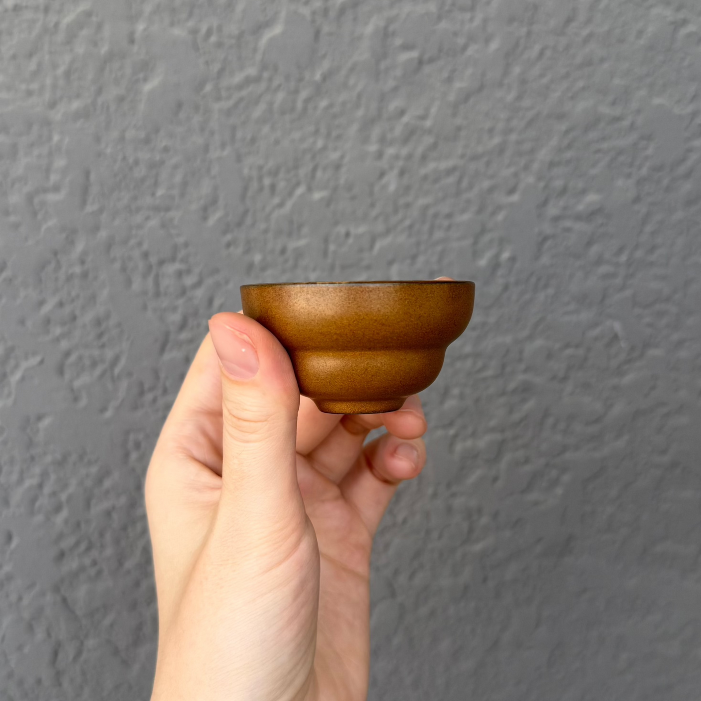 Ceramic Teacup #67