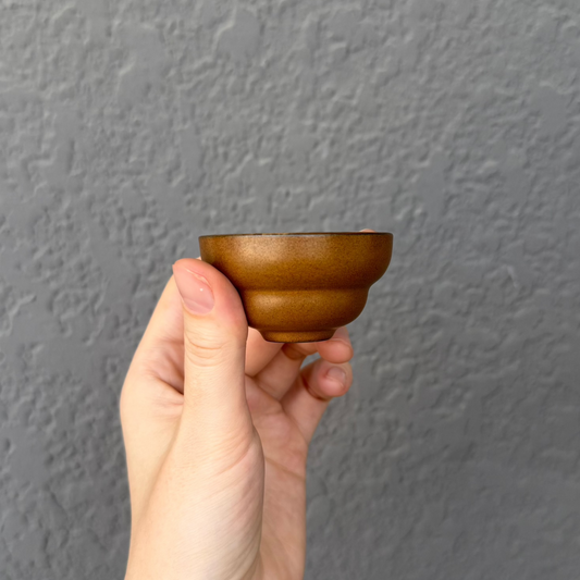Ceramic Teacup #67