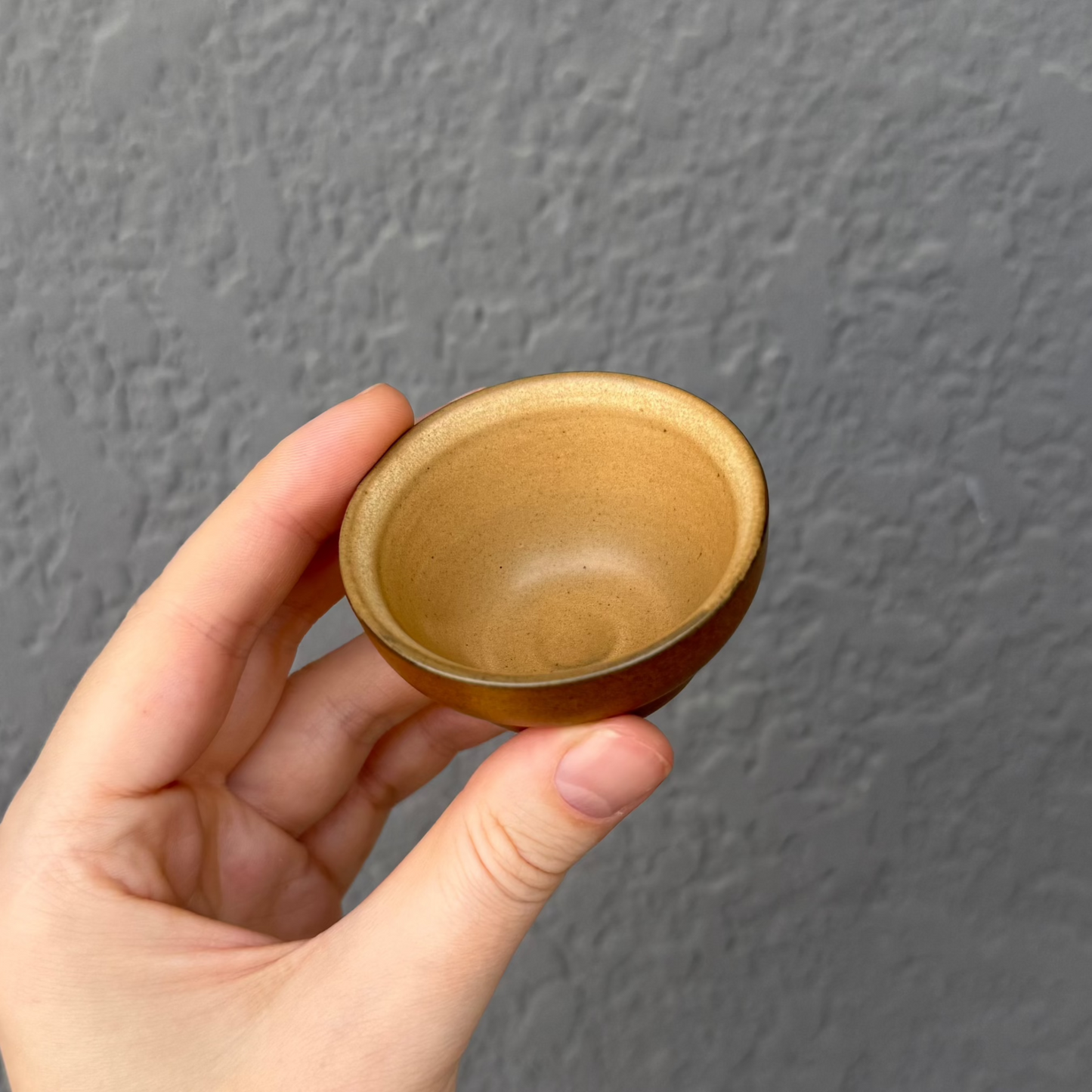 Ceramic Teacup #67