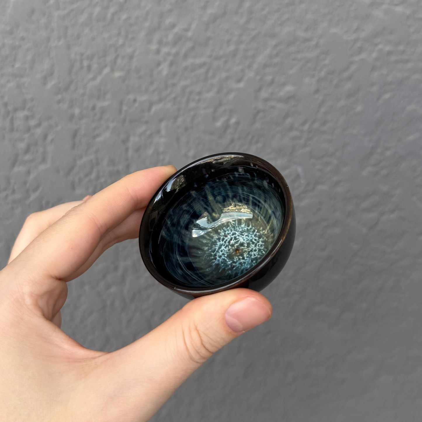 Ceramic Teacup #68