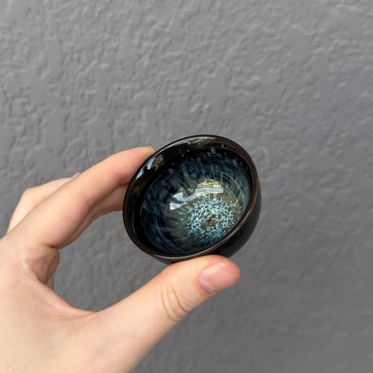 Ceramic Teacup #68