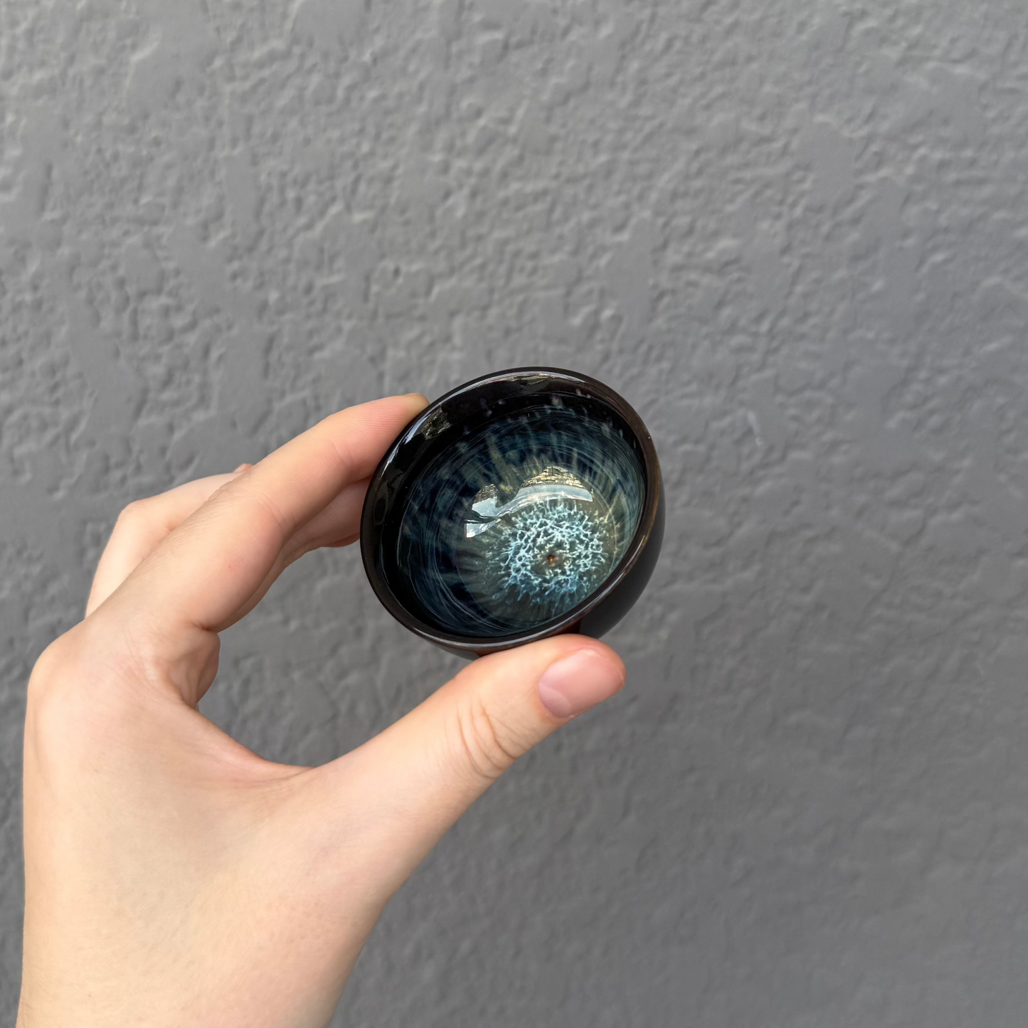 Ceramic Teacup #68