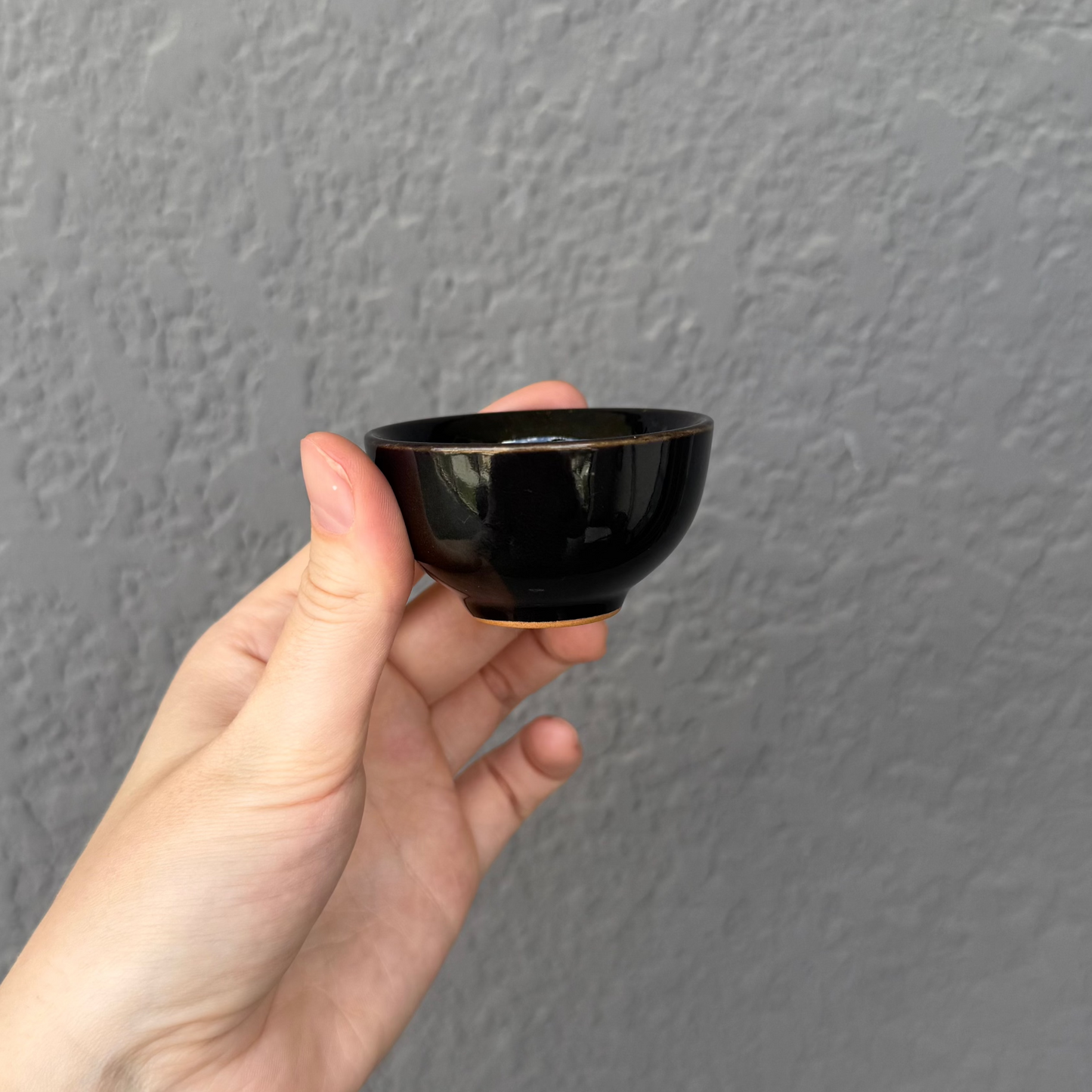 Ceramic Teacup #68
