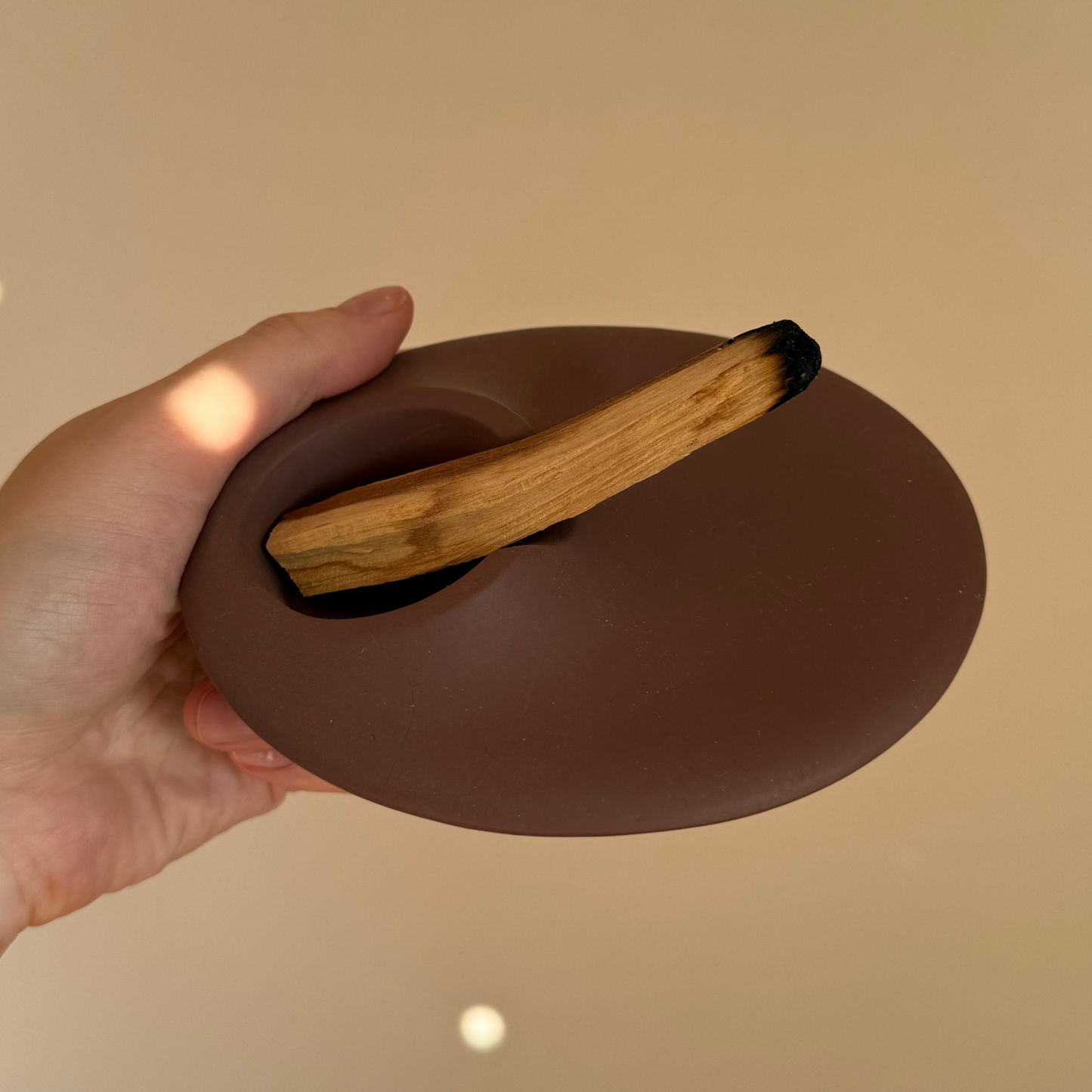 Ceramic Palo Santo Holder