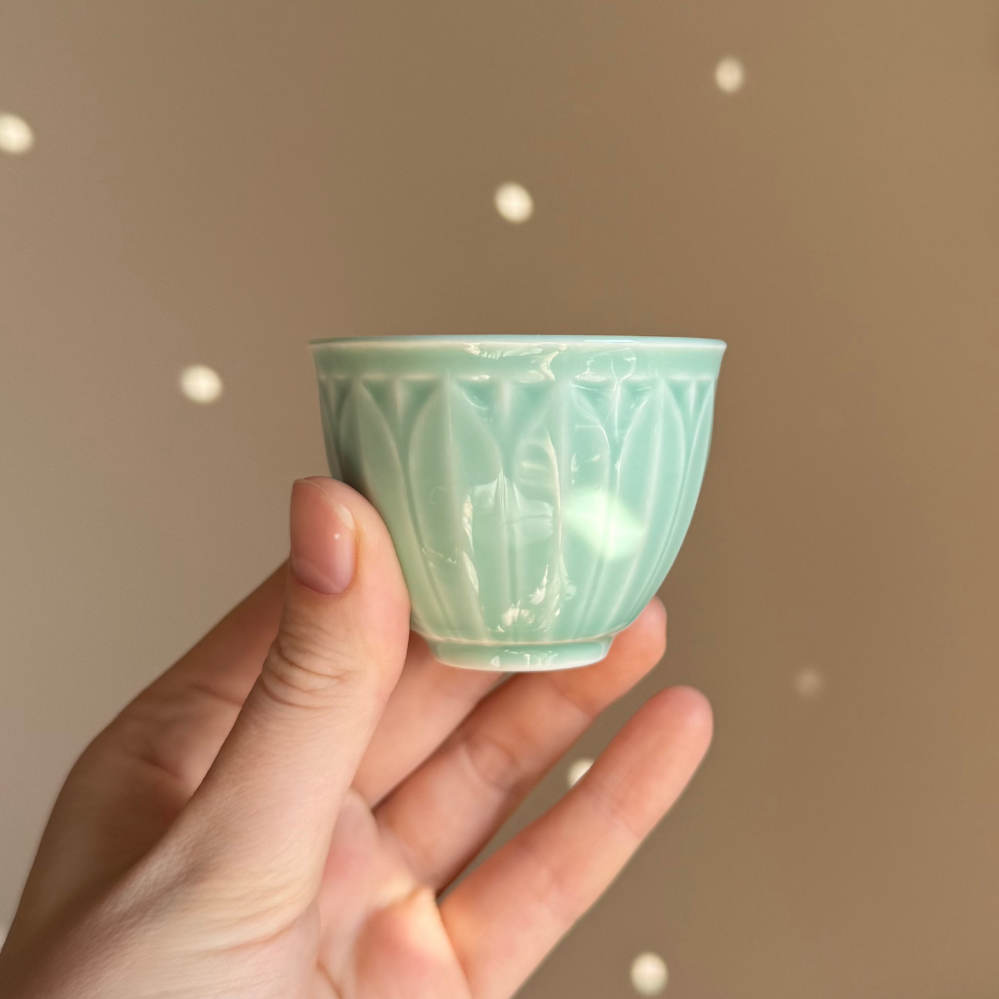 Ceramic Teacup #70