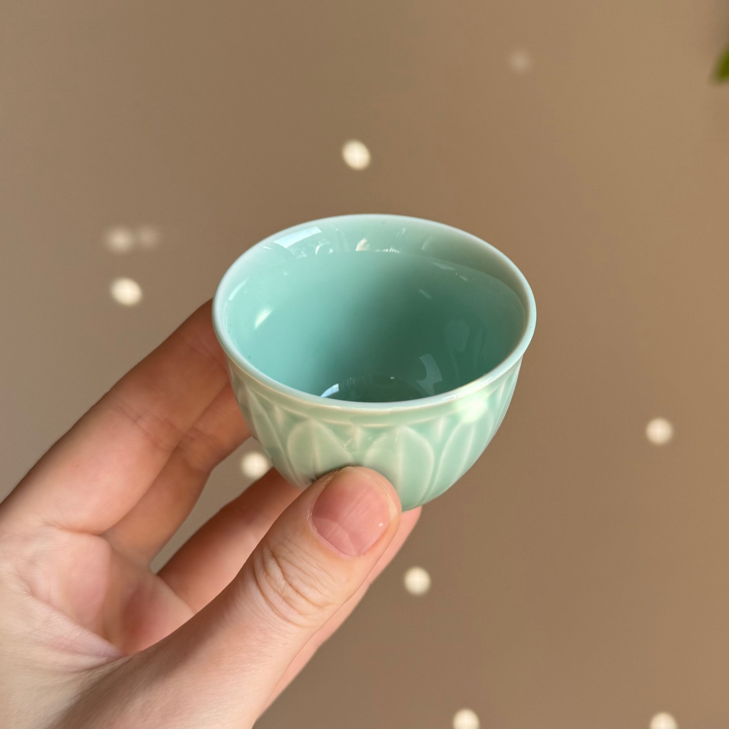 Ceramic Teacup #70