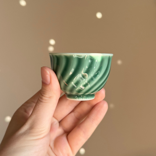 Ceramic Teacup #71