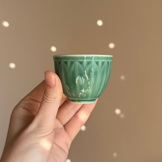 Ceramic Teacup #73