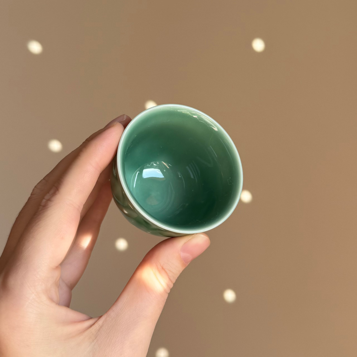 Ceramic Teacup #73