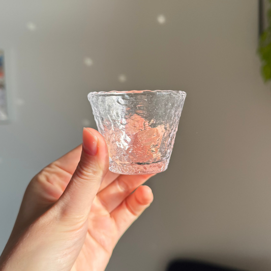 Glass Teacup #2