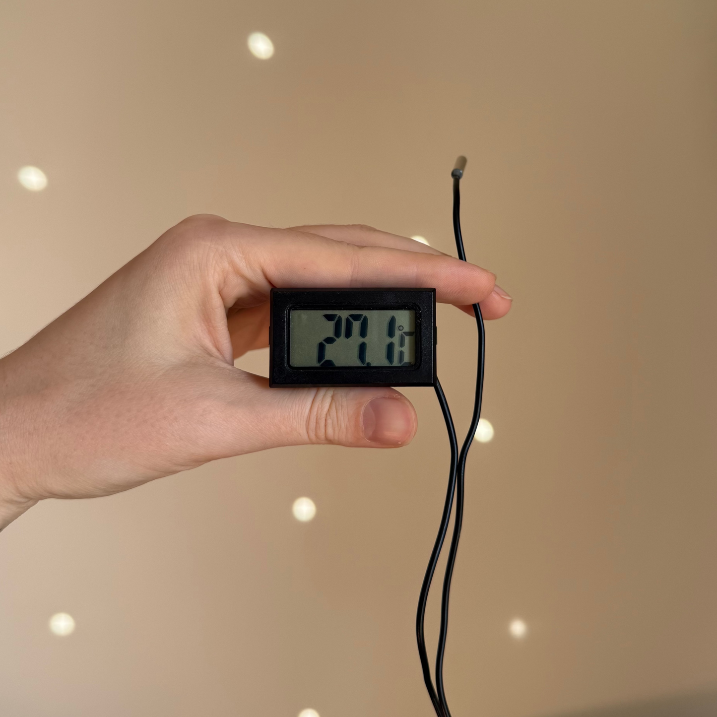 Compact Tea Thermometer